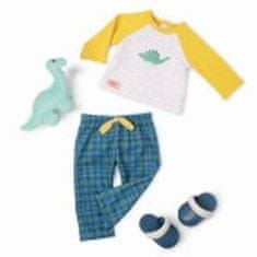 Our Generation Sada oblečení pro Chlapce pyžama