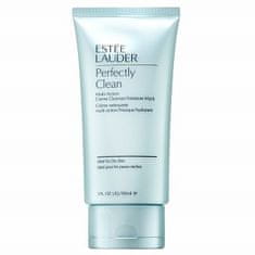 Estée Lauder Perfectly Clean Multi-Action Creme Cleanser/Moisture Mask Dry Skin výživný ochranný čistící krém pro suchou pleť 150 ml