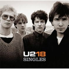 U2: U2: 18 Singles - LP