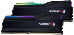 G.Skill Trident Z5 RGB 96GB (2x48GB) DDR5 6400 CL32, černá