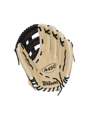 Wilson Baseballová rukavice Wilson A450 - 12 (12")