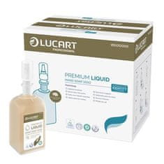 Lucart Professional Tekuté mýdlo "IDENTITY Premium", pomeranč, náplň, 1 l, 89100000