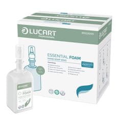 Lucart Professional Pěnové mýdlo, "IDENTITY Essential", bílá, náplň, 1 l, 89113000