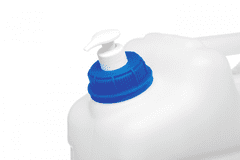 Bradas Dávkovač 150 ml s pumpičkou na mýdlo pro kanystr BR-KTZA02