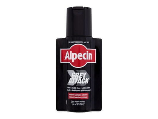 Alpecin 200ml grey attack, šampon