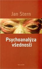 Jan Štern: Psychoanalýza všednosti
