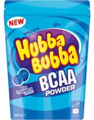 Mars Hubba Bubba BCAA Powder 320 g, modrá malina