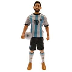 FotbalFans Sběratelská figurka MINIX, MESSI, Argentina, 30 cm