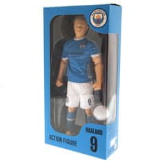 FotbalFans Sběratelská figurka Manchester City FC, HAALAND, 30 cm
