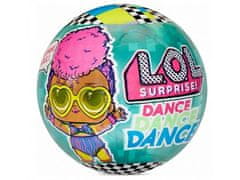 L.O.L. Surprise! L.O.L. Surprise! – Dance, dance, dance překvapení v kouli.