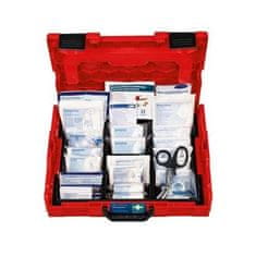 BOSCH Professional sada první pomoci - lékárnička v kufru L-BOXX 102 (1600A02X2R)
