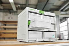 Festool systainer Rack SYS3-RK/6 M 337 (577807)