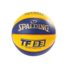 Spalding Míče basketbalové 6 TF 33 Inout Official Game