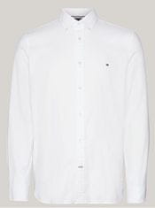 Tommy Hilfiger Pánská košile Slim Fit MW0MW33782YCF (Velikost M)
