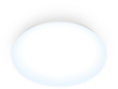 WiZ WiZ Adria SVÍTIDLO STROPNÍ LED 17W 1700lm 4000K, stmívatelné, bílá