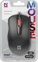 Defender Počítačová myš Myš Point MM-756