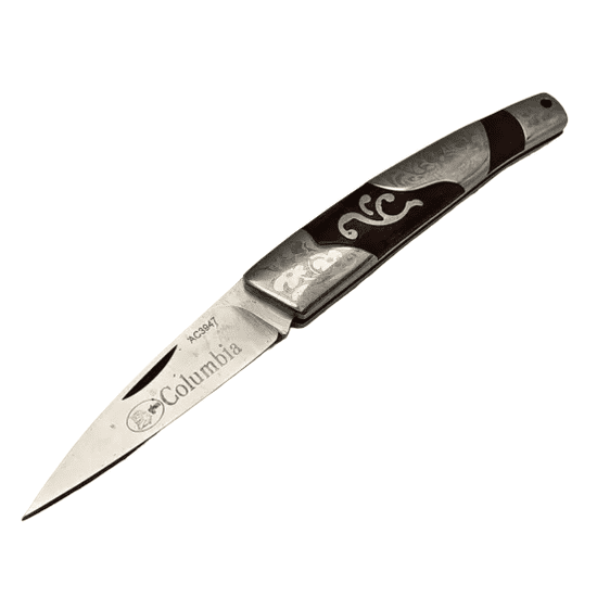 Columbia Outdoorový skládací nůž COLUMBIA-16/9cm KP30150