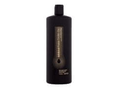 Kraftika 1000ml dark oil lightweight shampoo,