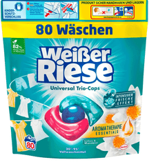 Weißer Riese UNIVERSAL LOTUS kapsle na praní 80 ks. DE