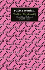 Vladimir Vl. Majakovskij;kol.: Poemy, svazek II.