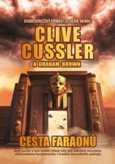Cussler Clive, Brown Graham,: Cesta faraonů