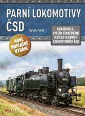 Palát Hynek: Parní lokomotivy ČSD - Konstrukce, systém označování a atlas hlavních lokomotivních řad