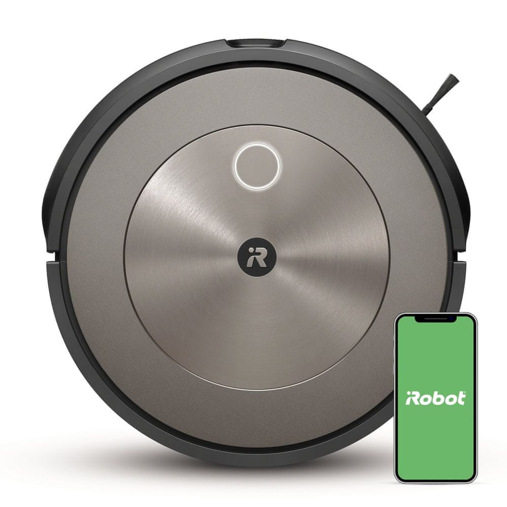 Levně IROBOT robotický vysavač Roomba j9 (j915840) Ruby