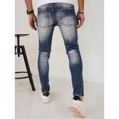 Dstreet Pánské džínové kalhoty RIDA modré ux4154 s34