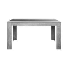 IDEA nábytek idea jídelní stůl nikolas beton