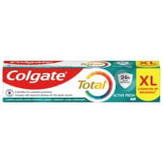 Colgate Total Active Fresh XXL zubní pasta 125 ml
