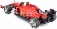 Maisto R/C Formule 1 Ferrari SF90 USB 1/24