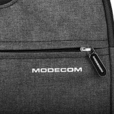 Modecom taška HIGHFILL na notebooky do velikosti 11,3", 2 kapsy, černá