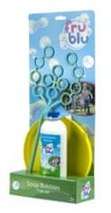 Fru Blu Mýdlové bubliny Sada Stromek+tekutina 0,4L