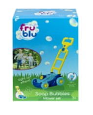Fru Blu Mýdlové bubliny Set sekačka + kapalina 0,5 L