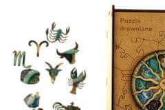 PANTA PLAST Puzzle "Zodiac", dřevěné, A3, 180 ks, 0422-0003-03
