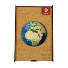 PANTA PLAST Puzzle "Earth", dřevěné, A3, 200 ks, 0422-0003-04