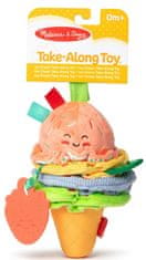 Melissa & Doug Plyšová hračka pro dítě LODY