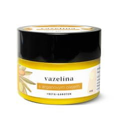 Santini Cosmetics Luxusní vazelína s arganovým olejem