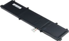 Baterie T6 Power pro Asus VivoBook 15 M1502IA, Li-Poly, 11,55 V, 3640 mAh (42 Wh), černá