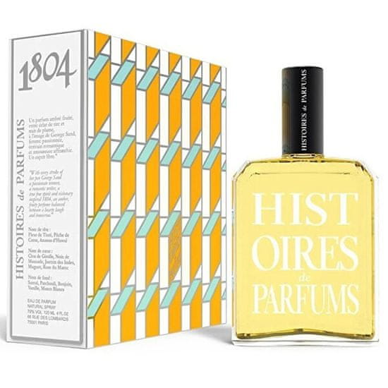 Histoires De Parfums 1804 - EDP