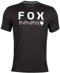 FOX triko FOX NON STOP SS Tech černo-bílé S