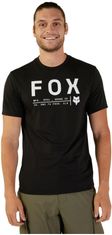 FOX triko FOX NON STOP SS Tech černo-bílé S