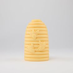 Heathcote & Ivory Tuhé mýdlo ve tvaru včelího úlu - Tymián & Med