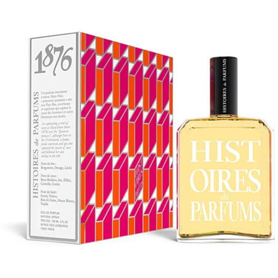 Histoires De Parfums 1876 - EDP
