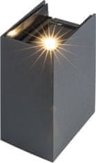 HEITRONIC HEITRONIC LED nástěnné svítidlo TILO 37062