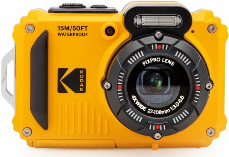 Levně Kodak WPZ2, žlutá