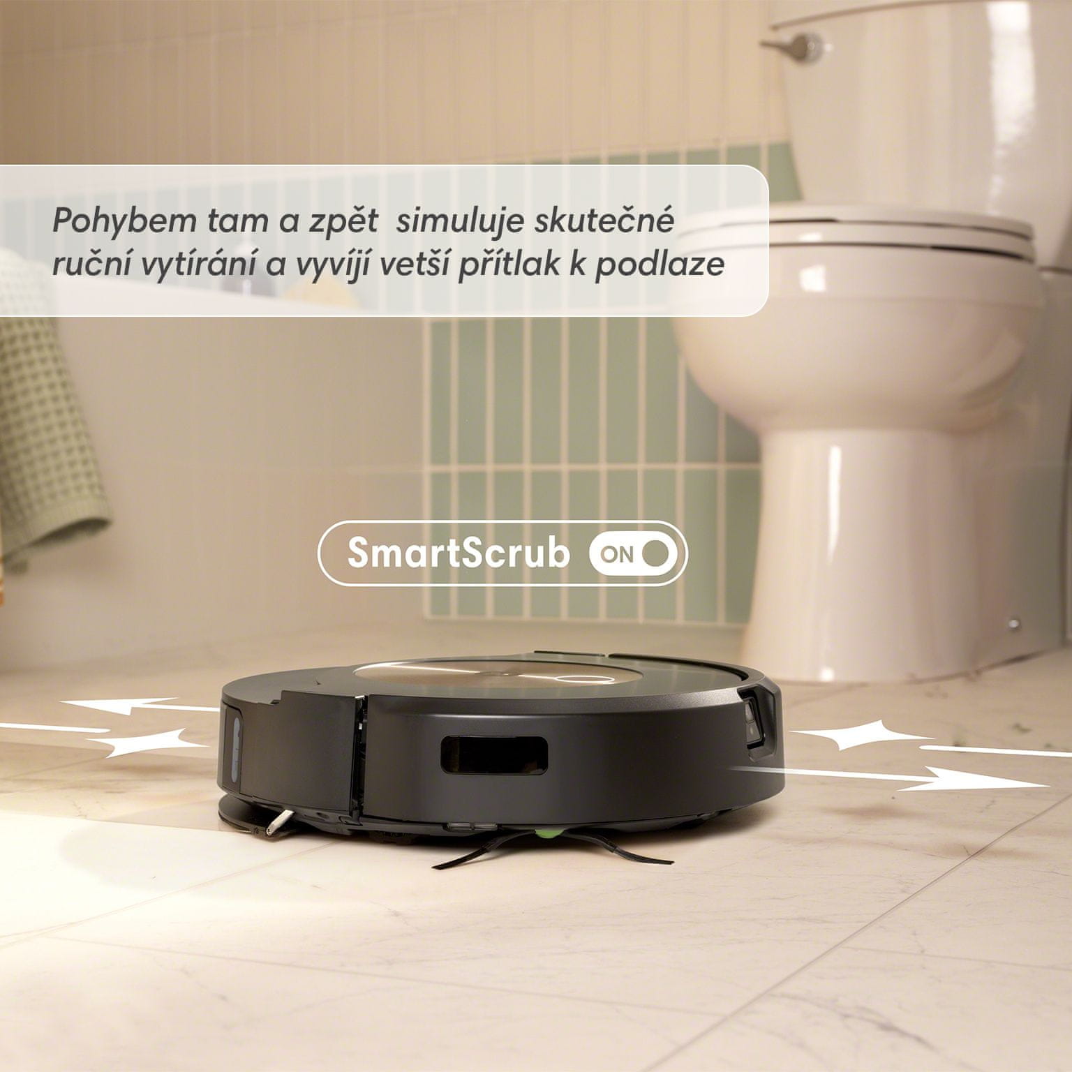  iRobot Roomba j9+ (Mose Brown) 