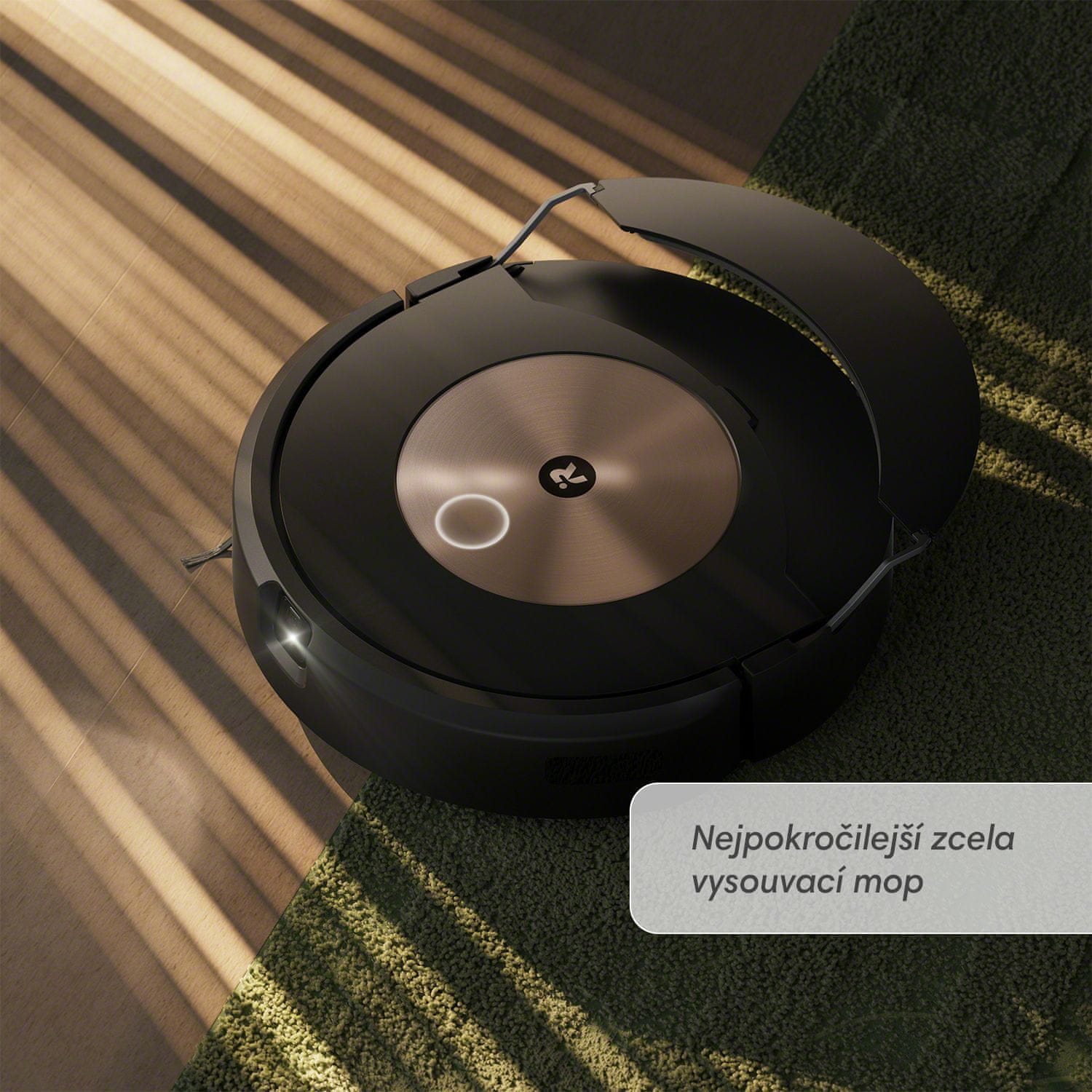    iRobot Roomba j9+ (Mose Brown)    