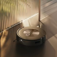 robotický vysavač Roomba Combo j9+ (Mose Brown)