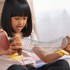 Disney Toy Story Příběh hraček Slinky originální mluvící akční figurka